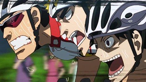 Yowamushi Pedal Season 1 Episode 31 - The Strong Three