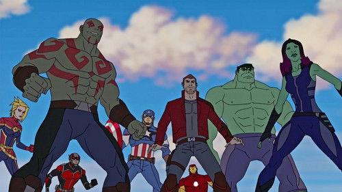 Marvel's Guardians of the Galaxy Season 2 Episode 1 - Stayin' Alive