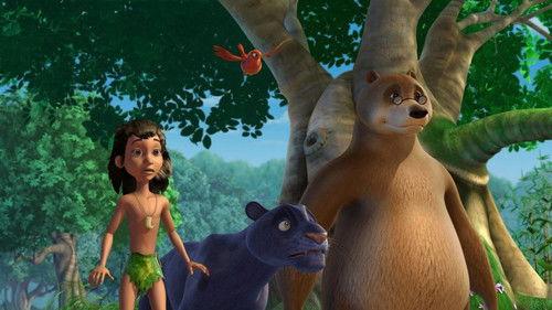 The Jungle Book Season 1 Episode 8 - Legend of Giant Claw