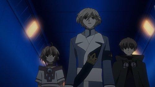 Tsubasa RESERVoir CHRoNiCLE Season 1 Episode 24 - The Blade of a Desperate Fight