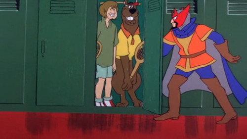 Scooby-Doo, Where Are You! Season 3 Episode 15 - The Warlock of Wimbledon