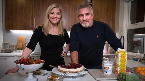Paul Hollywood City Bakes Season 2 Episode 6 - Reykjavik