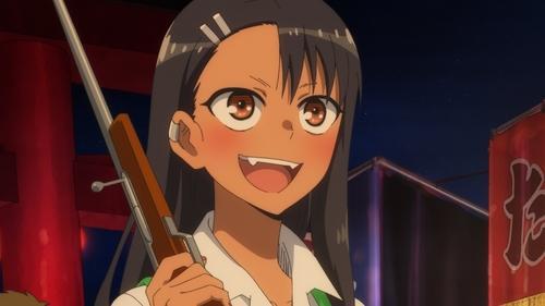 DON'T TOY WITH ME, MISS NAGATORO Season 1 Episode 7 - Senpai, Want to Go to the Festival? / It's Like a Date, Huh, Senpai? / Let's Go Home, Senpai