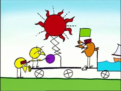 Les Shadoks Season 4 Episode 24 - Episode 24