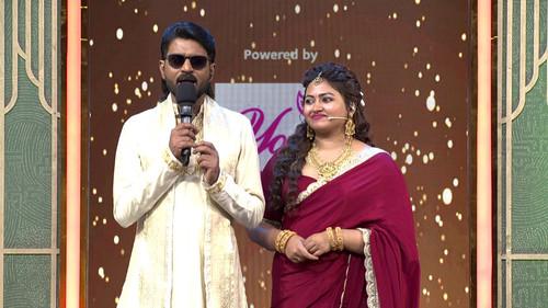 Cooku with Comali Season 7 Episode 5 - The Wedding Cooking Challenge