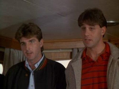 Airwolf Season 3 Episode 15 - Day of Jeopardy