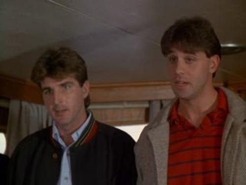 undefined Season 3 Episode 15 - Day of Jeopardy