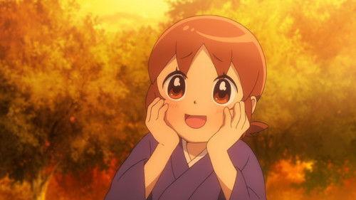 Okko's Inn Season 1 Episode 8 - It's a Cool Guy! Young Innkeeper