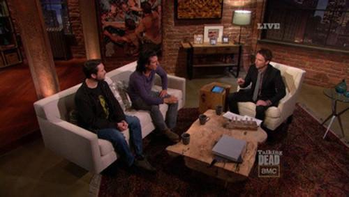 Talking Dead Season 2 Episode 2 - Sick