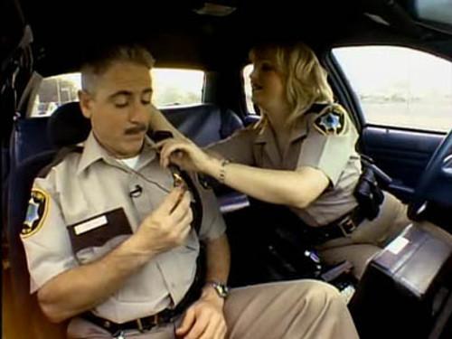 Reno 911! Season 2 Episode 11 - Clementine and Garcia Are Dating