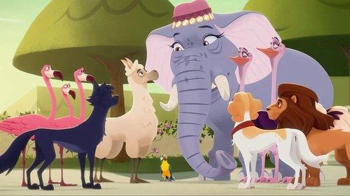 Belfort & Lupin Season 1 Episode 14 - Trouble at the Menagerie