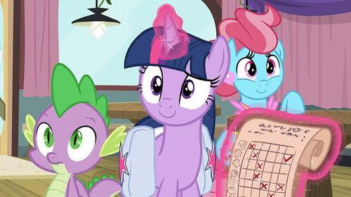 undefined Season 9 Episode 16 - A Trivial Pursuit