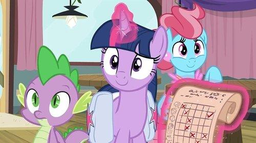 My Little Pony: Friendship Is Magic Season 9 Episode 16 - A Trivial Pursuit