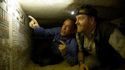 Expedition Unknown Season 11 Episode 9 - Egypt's City of the Dead