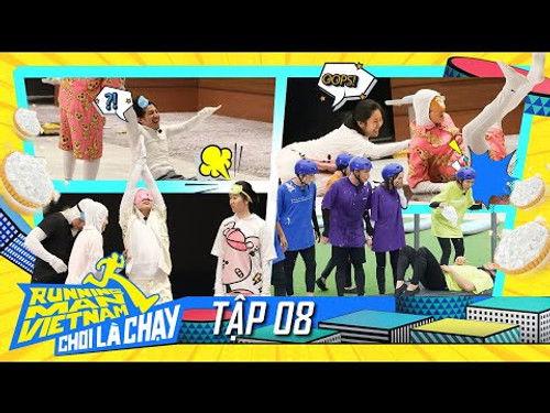 Running Man Việt Nam Season 2 Episode 8 - Episode 8