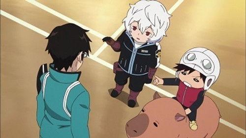 World Trigger Season 1 Episode 19 - Ranking Battle! Midorikawa Jun's Strategy