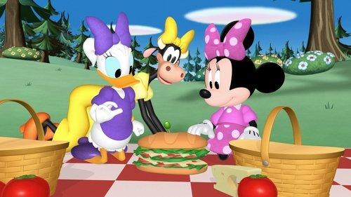 Minnie's Bow-Toons Season 5 Episode 2 - Picnic Panic
