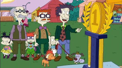 Rugrats Season 9 Episode 9 - Bestest of Show