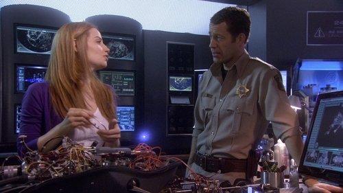 Eureka Season 4 Episode 2 - A New World