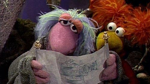 Fraggle Rock Season 3 Episode 9 - Wembley And The Mean Genie