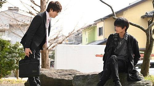 Avataro Sentai Donbrothers Season 1 Episode 8 - A Slave to Long Hair