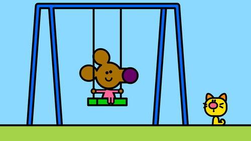 Hey Duggee Season 4 Episode 1 - Norrie's First Day