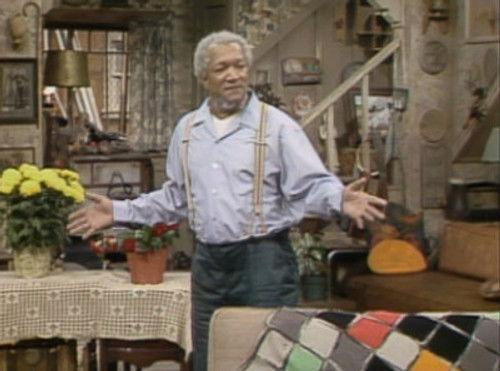 Sanford and Son Season 4 Episode 9 - Sanford and Niece
