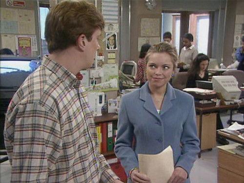 Drop the Dead Donkey Season 4 Episode 12 - Damien and the Weather Girl