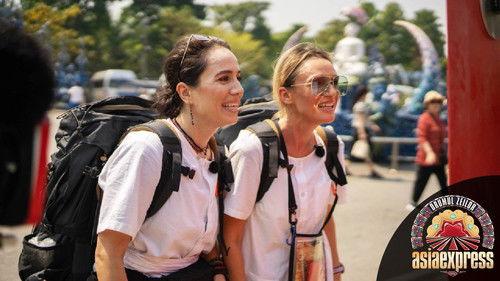 Asia Express Season 5 Episode 3 - Episode 3