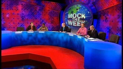 Mock the Week Season 2 Episode 2 - Hugh Dennis, Frankie Boyle, Gina Yashere, Rory Bremner, Al Murray, John Oliver