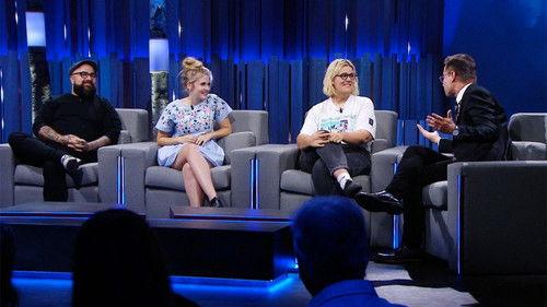 Rousseau's Show Season 2 Episode 13 - Jonathan Roberge, Rosalie Vaillancourt, Safia Nolin