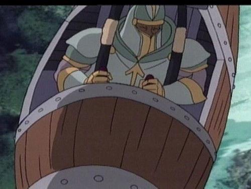 King Arthur & the Knights of Justice Season 2 Episode 7 - The High Ground