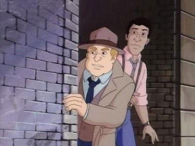 Teenage Mutant Ninja Turtles Season 3 Episode 7 - Burne's Blues