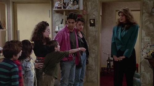 Cheers Season 10 Episode 6 - Unplanned Parenthood