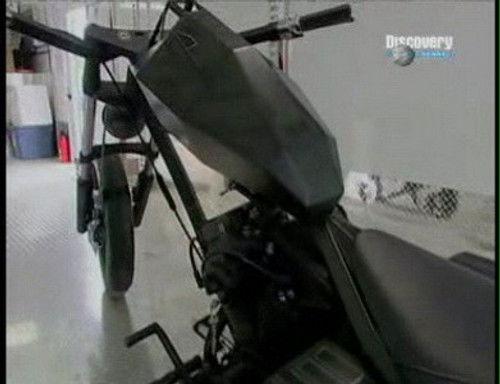 American Chopper Season 1 Episode 11 - Commanche 3