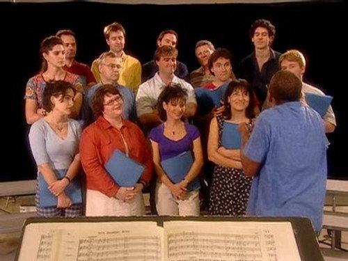 Un gars, une fille Season 6 Episode 7 - Au lit 14 - L'équitation - La chorale