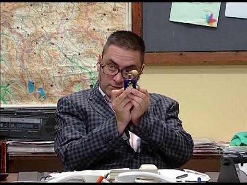 Državni posao Season 6 Episode 8 - 941 Eau de Shilovich