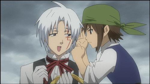 D.Gray-man Season 1 Episode 32 - Mysterious Ghost Ship