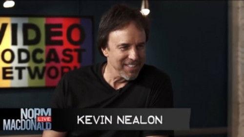 Norm Macdonald Live Season 1 Episode 7 - Kevin Nealon