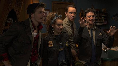 My Boss Is a Bear Season 1 Episode 10 - Episode 10