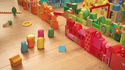 The Very Small Creatures Season 2 Episode 9 - Meow Maze