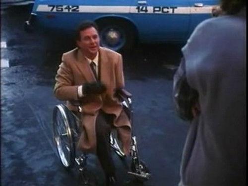 Cagney & Lacey Season 5 Episode 15 - The Gimp