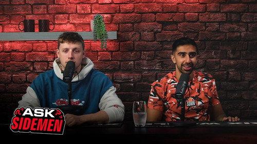 Ask the Sidemen Season 1 Episode 5 - Ep. 5 "SHE SHOWED UP WITH HER BOYFRIEND"