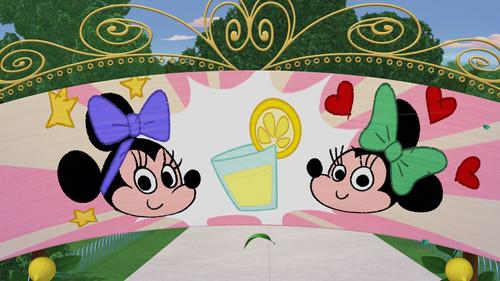 Chip 'n Dale's Nutty Tales Season 2 Episode 5 - Buzz Around Town