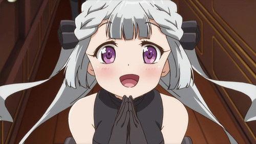 If Her Flag Breaks Season 1 Episode 8 - I'll catch up with you later. Have I ever broken a promise before?