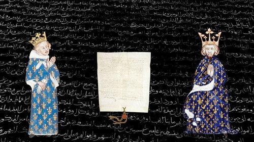 Dates That Made History Season 2 Episode 9 - August 25 1270 - King Louis IX Dies in Carthage