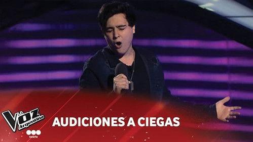 The Voice Argentina Season 2 Episode 1 - Episode 01⎜Blind Auditions