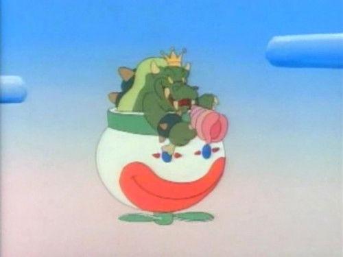 Super Mario World Season 1 Episode 3 - Send In The Clown