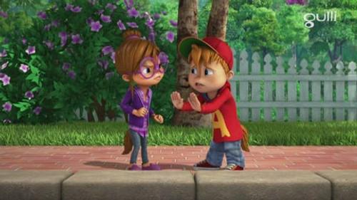 Alvinnn!!! and The Chipmunks Season 5 Episode 12 - Davey Boy