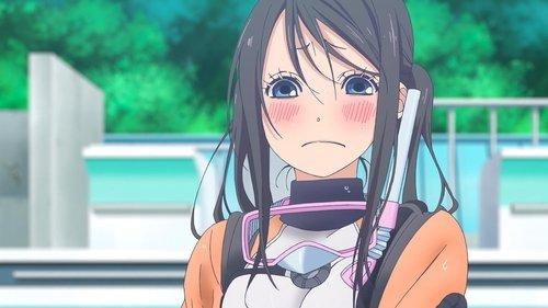 Amanchu! Season 1 Episode 4 - The Story of Excitement and the Despairing Heart